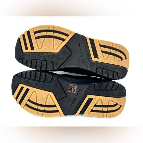 Bottega Veneta Men's Speedster Scarpa Pel Speed Fashion Sneakers EU 41 - US 8 - Picture 8 of 14